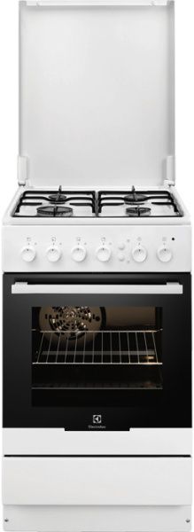 Газовая плита Electrolux EKG 51300 OW - купить за 62&nbsp;000 ₽ в Москве с доставкой по РФ
