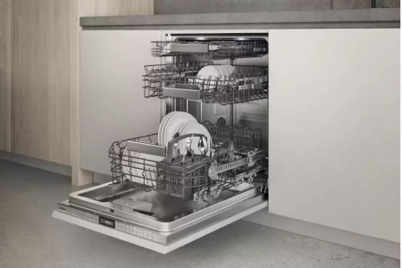 Встраиваемая посудомоечная машина Gaggenau DF271100 купить за 150&nbsp;000 ₽ в Москве с доставкой по РФ