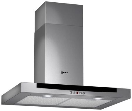 Настенная вытяжка Neff D76M35N0 - купить онлайн, цена 219 280 ₽, стоимость доставки по МСК и РФ от 300 рублей, заказать сейчас! Настенная вытяжка Neff D76M35N0 купить за 219 280 ₽ в Москве с доставкой по РФ