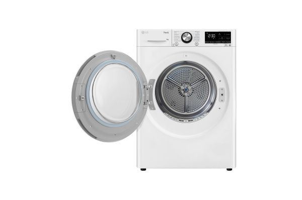 Сушильная машина LG DC90V9V9WN - купить за 79&nbsp;900 ₽ в Москве с доставкой по РФ