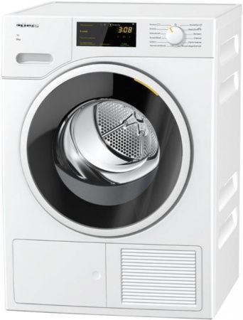 Сушильная машина Miele TWD 260 WP - купить онлайн, цена 169 000 ₽, стоимость доставки по МСК и РФ от 300 рублей, заказать сейчас! Сушильная машина Miele TWD 260 WP купить за 169 000 ₽ в Москве с доставкой по РФ