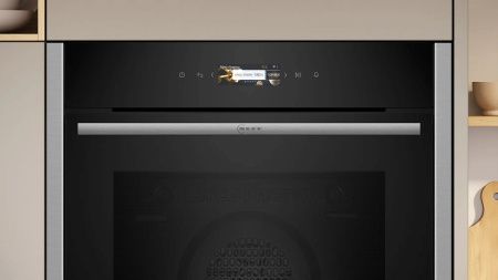 Духовой шкаф Neff B24CR71N0 купить за 155&nbsp;900 ₽ в Москве с доставкой по РФ