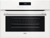 Компактный духовой шкаф AEG KMR761000W купить за 109&nbsp;900 ₽ в Москве с доставкой по РФ