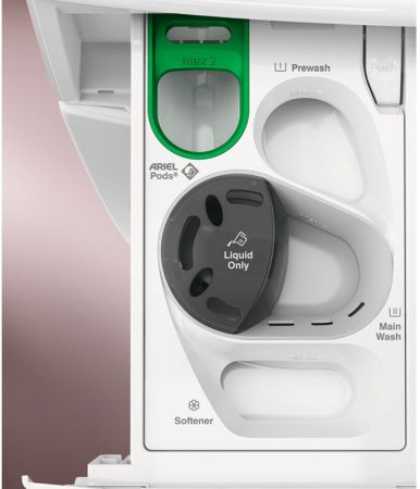 Стиральная машина Electrolux EW7F4692EQ купить за 93&nbsp;060 ₽ в Москве с доставкой по РФ
