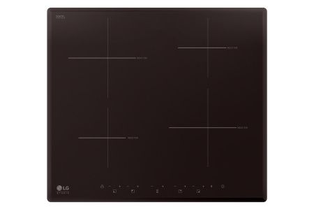 Варочная панель индукционная LG HU641PH - купить онлайн, цена 39 999 ₽, стоимость доставки по МСК и РФ от 300 рублей, заказать сейчас! Варочная панель индукционная LG HU641PH купить за 39 999 ₽ в Москве с доставкой по РФ