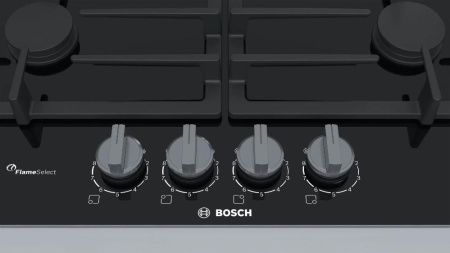Газовая варочная панель Bosch PRP6A6D70R купить за 79&nbsp;240.16 ₽ в Москве с доставкой по РФ