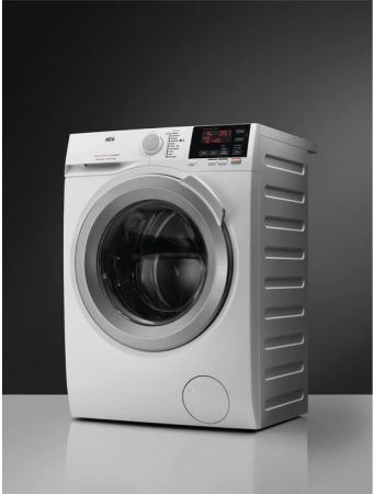 Стиральная машина AEG L6FBI48S купить за 38&nbsp;900 ₽ в Москве с доставкой по РФ
