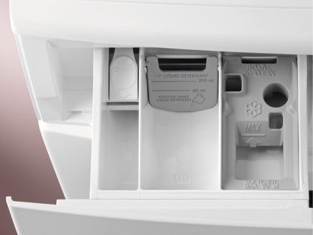 Стиральная машина Electrolux EW7F348AW купить за 77&nbsp;880 ₽ в Москве с доставкой по РФ