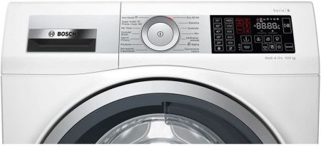 Стирально-сушильная машина Bosch WDU2853KPL купить за 235&nbsp;000.80 ₽ в Москве с доставкой по РФ