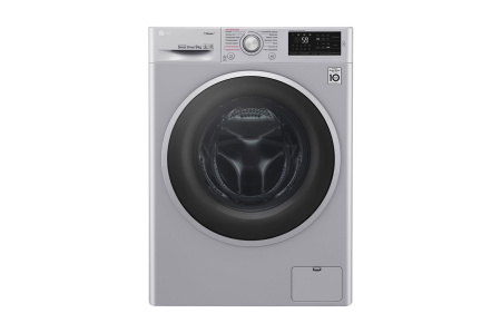 Стиральная машина LG F4J6VS1L - купить онлайн, цена 47 000 ₽, стоимость доставки по МСК и РФ от 300 рублей, заказать сейчас! Стиральная машина LG F4J6VS1L купить за 47 000 ₽ в Москве с доставкой по РФ