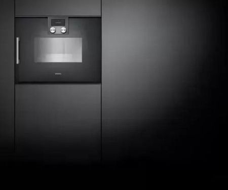 Духовой шкаф-пароварка Gaggenau BSP 220-100 - купить онлайн, цена 299 999 ₽, стоимость доставки по МСК и РФ от 300 рублей, заказать сейчас! Духовой шкаф-пароварка Gaggenau BSP 220-100 купить за 299 999 ₽ в Москве с доставкой по РФ
