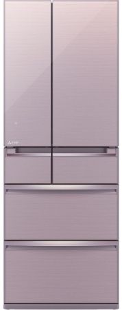 Холодильник Mitsubishi Electric MR-WXR627Z-P-R - купить онлайн, цена 499 999 ₽, стоимость доставки по МСК и РФ от 300 рублей, заказать сейчас! Холодильник Mitsubishi Electric MR-WXR627Z-P-R купить за 499 999 ₽ в Москве с доставкой по РФ