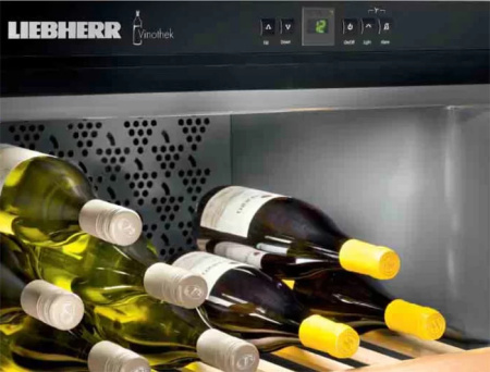 Винный шкаф Liebherr WKes 4552 купить за 327&nbsp;160.19 ₽ в Москве с доставкой по РФ