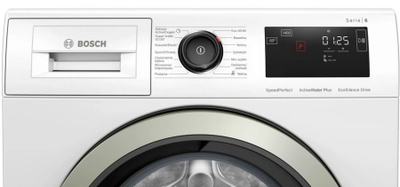 Стиральная машина Bosch WAU28Q10PL купить за 123&nbsp;750.29 ₽ в Москве с доставкой по РФ