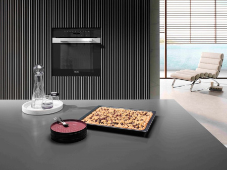 Духовой шкаф Miele H 7260 B EDST CLST - купить онлайн, цена 214 400 ₽, стоимость доставки по МСК и РФ от 300 рублей, заказать сейчас! Духовой шкаф Miele H 7260 B EDST CLST купить за 214 400 ₽ в Москве с доставкой по РФ