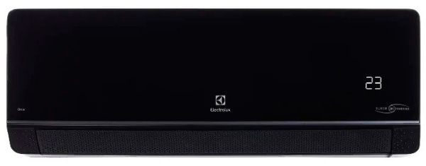 Сплит-система Electrolux EACS/I-09HIX-BLACK/N8 - купить за 57&nbsp;540 ₽ в Москве с доставкой по РФ
