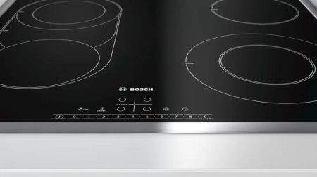 Электрическая варочная панель Bosch PKM645FP1R купить за 129&nbsp;999 ₽ в Москве с доставкой по РФ