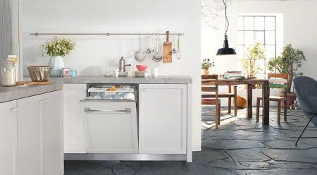 Встраиваемая посудомоечная машина Miele G6260 SCVi купить за 91&nbsp;424 ₽ в Москве с доставкой по РФ