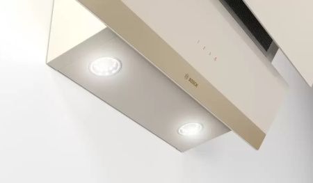 Вытяжка для настенного монтажа BOSCH DWK65AJ80R купить за 50&nbsp;985.42 ₽ в Москве с доставкой по РФ