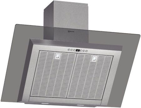 Настенная вытяжка Neff D39GL64N0 - купить онлайн, цена 219 280 ₽, стоимость доставки по МСК и РФ от 300 рублей, заказать сейчас! Настенная вытяжка Neff D39GL64N0 купить за 219 280 ₽ в Москве с доставкой по РФ