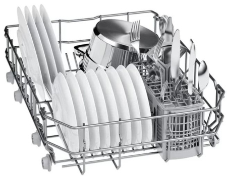 Посудомоечная машина Bosch SPV 30E30 RU купить за 150&nbsp;000 ₽ в Москве с доставкой по РФ