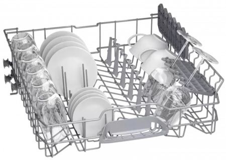 Встраиваемая посудомоечная машина BOSCH SMV25CX03R купить за 135&nbsp;000.90 ₽ в Москве с доставкой по РФ