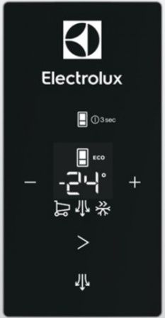 Холодильник Electrolux EN 3489 MFX - купить онлайн, цена 109 900 ₽, стоимость доставки по МСК и РФ от 300 рублей, заказать сейчас! Холодильник Electrolux EN 3489 MFX купить за 109 900 ₽ в Москве с доставкой по РФ