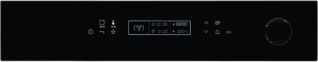 Духовой шкаф Electrolux EOC8H31Z купить за 127&nbsp;460 ₽ в Москве с доставкой по РФ