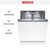Встраиваемая посудомоечная машина Bosch SMV6ZDX49S купить за 180&nbsp;700.17 ₽ в Москве с доставкой по РФ