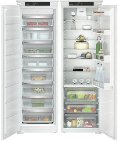 Встраиваемый холодильник Liebherr IXRFS 5125 Plus BioFresh NoFrost - купить онлайн, цена 332 000.60 ₽, стоимость доставки по МСК и РФ от 300 рублей, заказать сейчас! Встраиваемый холодильник Liebherr IXRFS 5125 Plus BioFresh NoFrost купить за 332 000.60 ₽ в Москве с доставкой по РФ