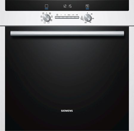 Духовой шкаф Siemens HB 43GR240 - купить онлайн, цена 26 570 ₽, стоимость доставки по МСК и РФ от 300 рублей, заказать сейчас! Духовой шкаф Siemens HB 43GR240 купить за 26 570 ₽ в Москве с доставкой по РФ