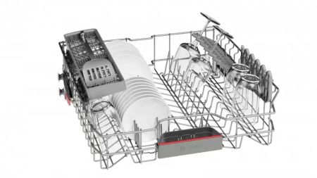 Встраиваемая посудомоечная машина BOSCH SMV46IX03R купить за 150&nbsp;000 ₽ в Москве с доставкой по РФ