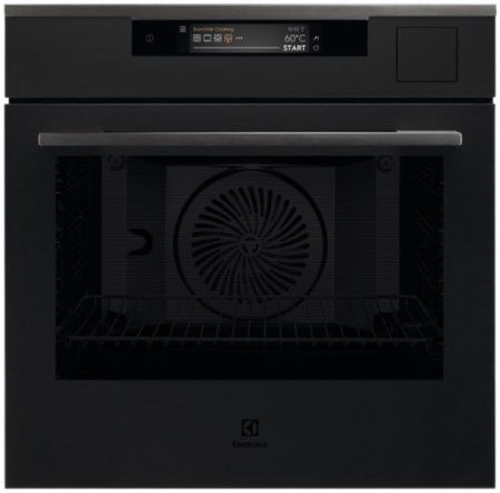 Духовой шкаф Electrolux KOAAS31WT - купить онлайн, цена 165 880 ₽, стоимость доставки по МСК и РФ от 300 рублей, заказать сейчас! Духовой шкаф Electrolux KOAAS31WT купить за 165 880 ₽ в Москве с доставкой по РФ
