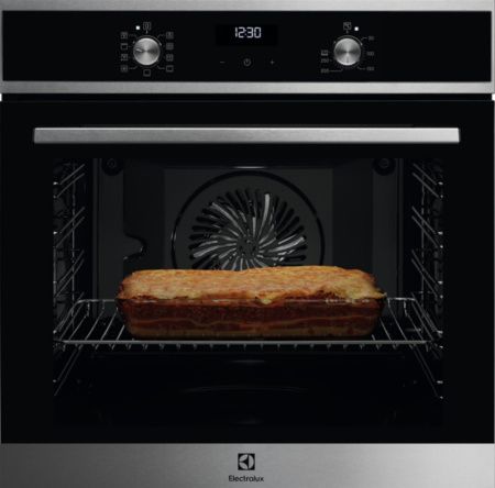 Духовой шкаф Electrolux OEF5H70X - купить онлайн, цена 195 800 ₽, стоимость доставки по МСК и РФ от 300 рублей, заказать сейчас! Духовой шкаф Electrolux OEF5H70X купить за 195 800 ₽ в Москве с доставкой по РФ