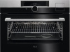 Компактный духовой шкаф AEG KSK998290M купить за 156&nbsp;650 ₽ в Москве с доставкой по РФ