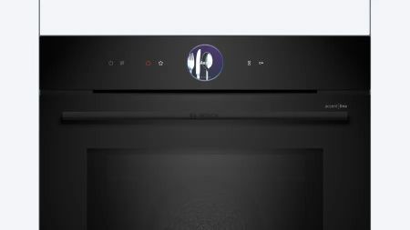 Духовой шкаф Bosch HMG 976KB1 купить за 290&nbsp;130.42 ₽ в Москве с доставкой по РФ