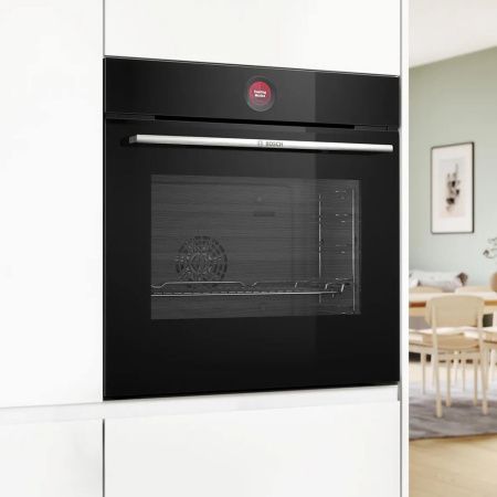 Духовой шкаф Bosch HBG7542B1 купить за 164&nbsp;280.32 ₽ в Москве с доставкой по РФ