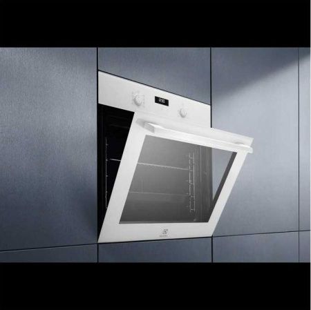 Духовой шкаф Electrolux EZF5C50V - купить онлайн, цена 194 300 ₽, стоимость доставки по МСК и РФ от 300 рублей, заказать сейчас! Духовой шкаф Electrolux EZF5C50V купить за 194 300 ₽ в Москве с доставкой по РФ