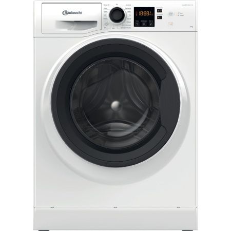 Стиральная машина Bauknecht WM BK 8A2JGS - купить онлайн, цена 45 000 ₽, стоимость доставки по МСК и РФ от 300 рублей, заказать сейчас! Стиральная машина Bauknecht WM BK 8A2JGS купить за 45 000 ₽ в Москве с доставкой по РФ