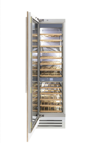 Винный шкаф Fhiaba S5990FW3 - купить за 16&nbsp;838 ₽ в Москве с доставкой по РФ