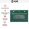 Духовой шкаф Ilve 900-CMP GR купить за 299&nbsp;999 ₽ в Москве с доставкой по РФ