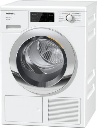 Сушильная машина Miele TEJ 665 WP - купить онлайн, цена 286 850 ₽, стоимость доставки по МСК и РФ от 300 рублей, заказать сейчас! Сушильная машина Miele TEJ 665 WP купить за 286 850 ₽ в Москве с доставкой по РФ