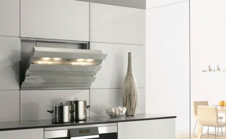 Вытяжка Miele DA 6000 W купить за 248&nbsp;650 ₽ в Москве с доставкой по РФ