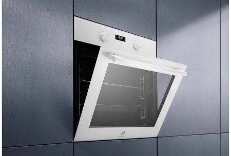 Духовой шкаф Electrolux EOF5F50BV купить за 57&nbsp;910 ₽ в Москве с доставкой по РФ