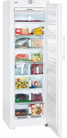 Морозильник Liebherr GN 3076 Premium NoFrost - купить онлайн, цена 116 290.47 ₽, стоимость доставки по МСК и РФ от 300 рублей, заказать сейчас! Морозильник Liebherr GN 3076 Premium NoFrost купить за 116 290.47 ₽ в Москве с доставкой по РФ