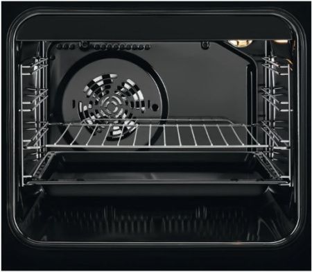 Комбинированная плита Electrolux EKK96498CW купить за 61&nbsp;800 ₽ в Москве с доставкой по РФ