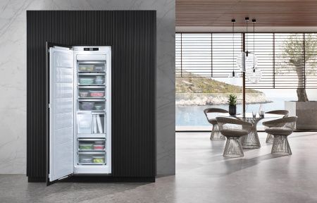 Встраиваемый морозильник Miele FNS 7794 E купить за 468&nbsp;000 ₽ в Москве с доставкой по РФ