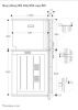 Комбинированный духовой шкаф-пароконвектомат Gaggenau BS454101 купить за 299&nbsp;999 ₽ в Москве с доставкой по РФ