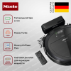 Робот-пылесос Miele Scout RX 3 OBSW черный - купить онлайн, цена 95 600 ₽, стоимость доставки по МСК и РФ от 300 рублей, заказать сейчас! Робот-пылесос Miele Scout RX 3 OBSW черный купить за 95 600 ₽ в Москве с доставкой по РФ