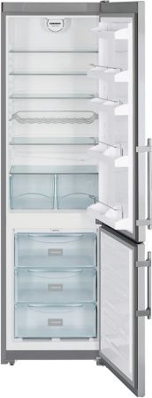 Холодильник Liebherr CNPesf 4006 Comfort NoFrost - купить онлайн, цена 108 490.17 ₽, стоимость доставки по МСК и РФ от 300 рублей, заказать сейчас! Холодильник Liebherr CNPesf 4006 Comfort NoFrost купить за 108 490.17 ₽ в Москве с доставкой по РФ